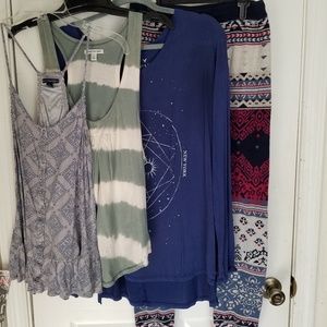 American Eagle lot, L